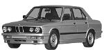 BMW E28 C0189 Fault Code