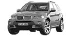 BMW E70 C0189 Fault Code