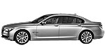 BMW F02 C0189 Fault Code