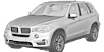 BMW F15 C0189 Fault Code