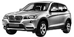 BMW F25 C0189 Fault Code